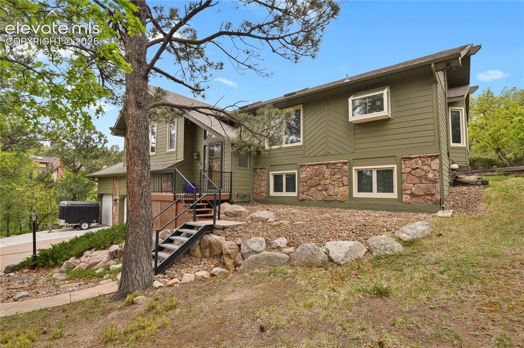 420 Royal Oak Drive Colorado Springs CO 80906