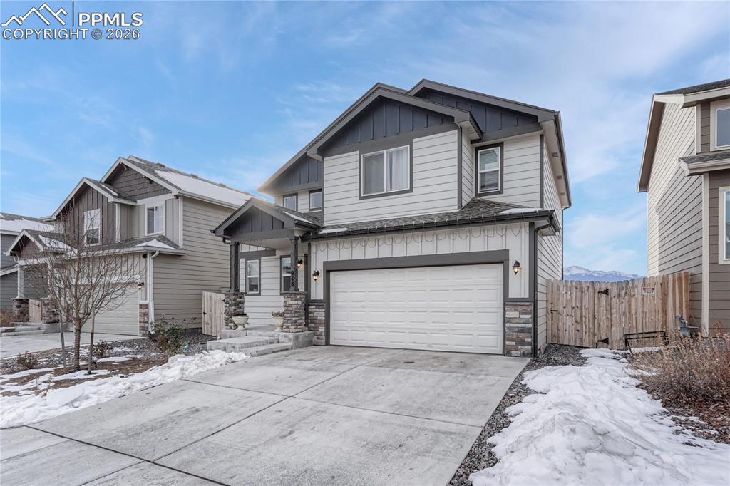 948 Bidwell Drive Colorado Springs CO 80915