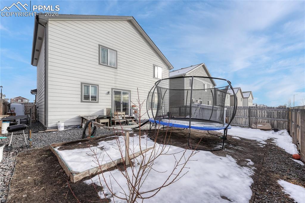 948 Bidwell Drive Colorado Springs CO 80915