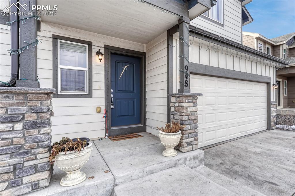 948 Bidwell Drive Colorado Springs CO 80915