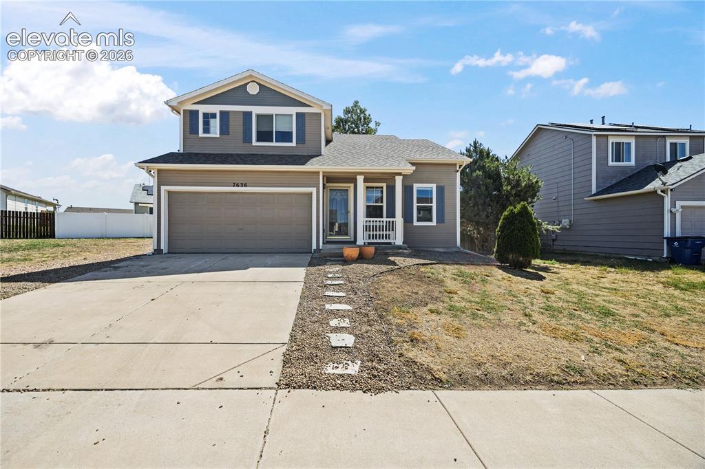 7636 Middle Bay Way Fountain CO 80817