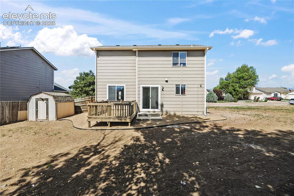 7636 Middle Bay Way Fountain CO 80817