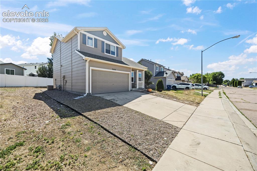 7636 Middle Bay Way Fountain CO 80817