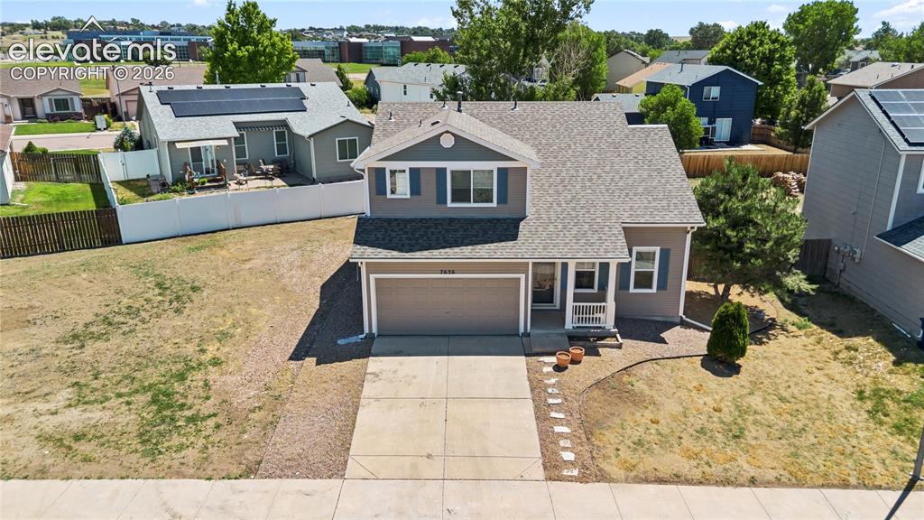 7636 Middle Bay Way Fountain CO 80817
