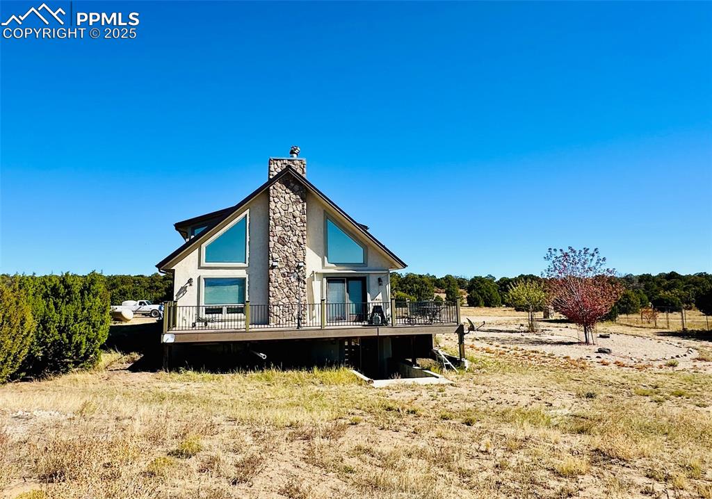 205 Hoofprint Court Walsenburg CO 81089