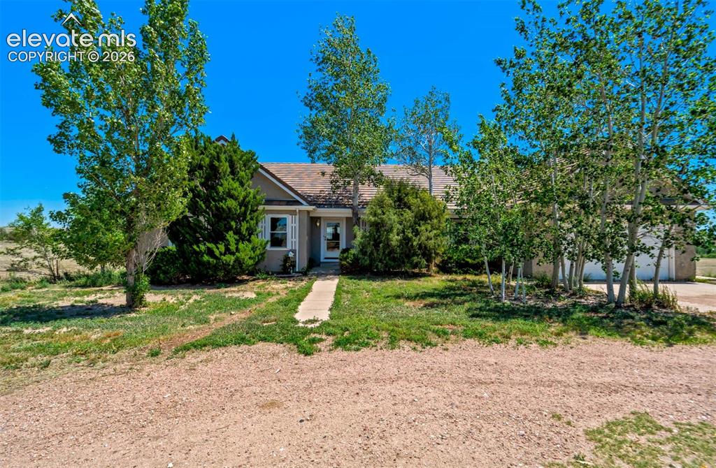 18300 County Road 105 Ramah CO 80832
