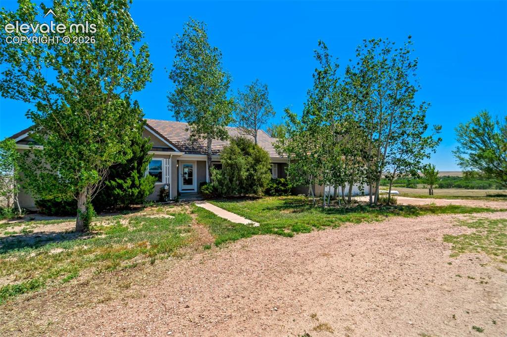 18300 County Road 105 Ramah CO 80832