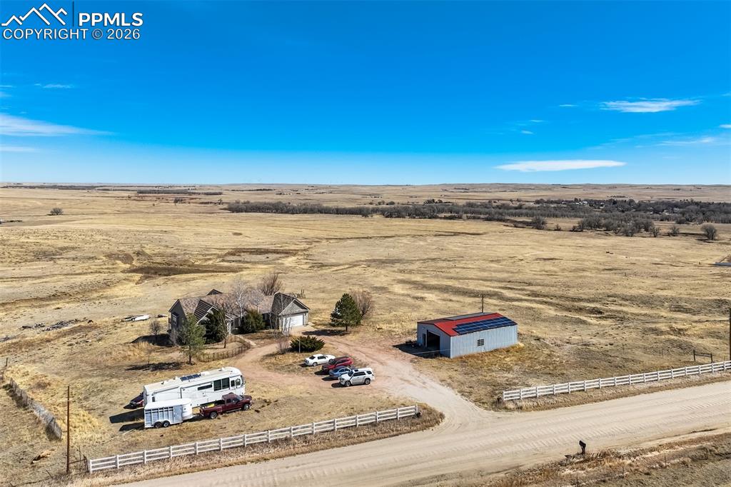 18300 County Road 105 Ramah CO 80832