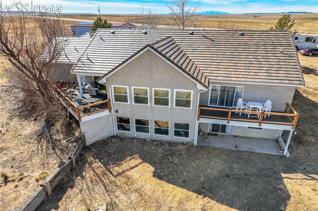 18300 County Road 105 Ramah CO 80832