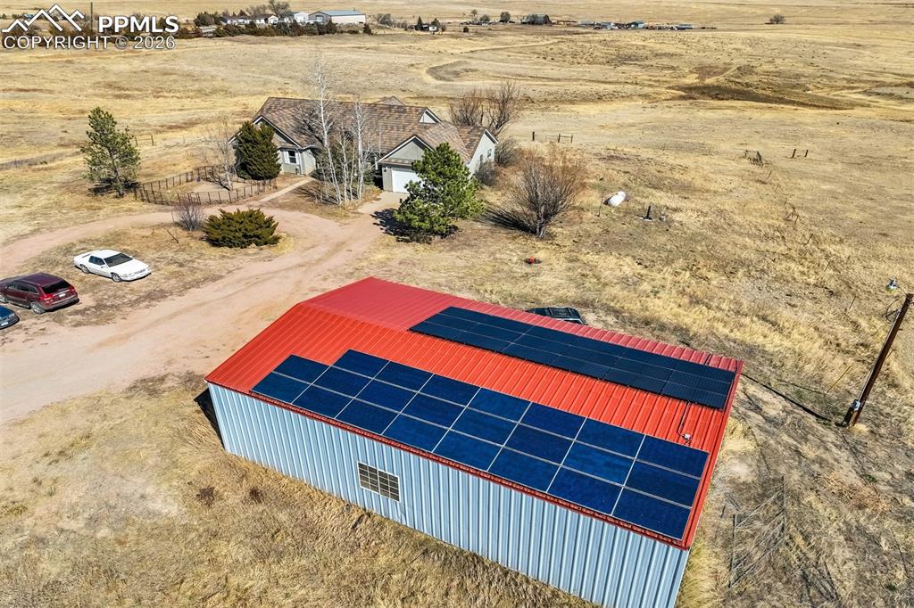 18300 County Road 105 Ramah CO 80832