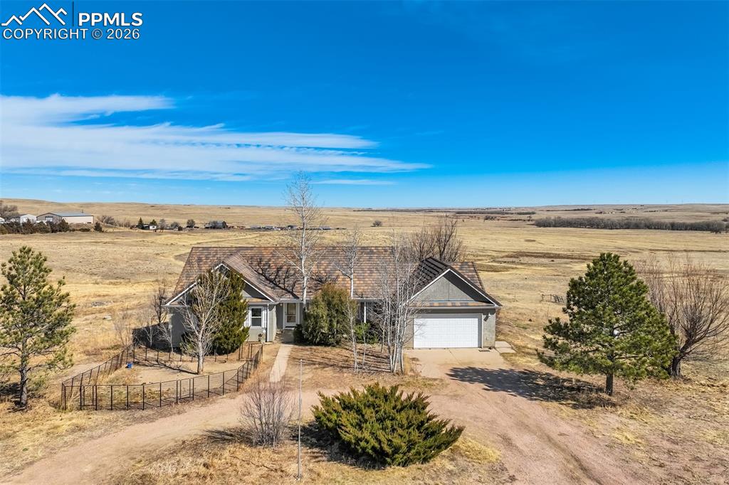 18300 County Road 105 Ramah CO 80832
