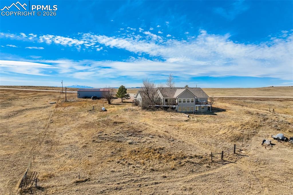 18300 County Road 105 Ramah CO 80832