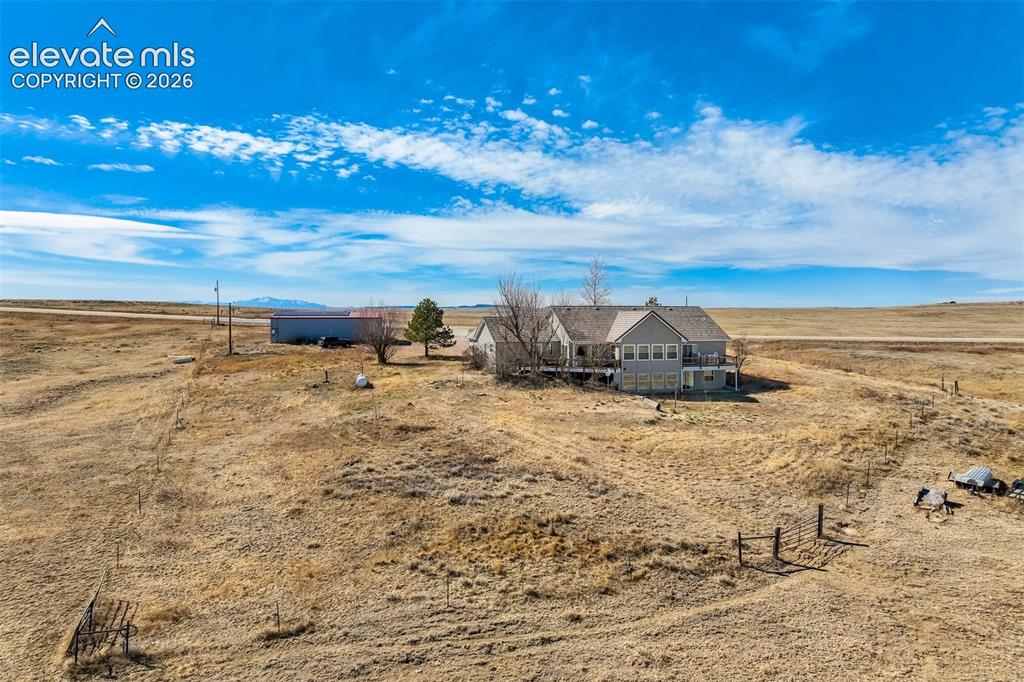 18300 County Road 105 Ramah CO 80832
