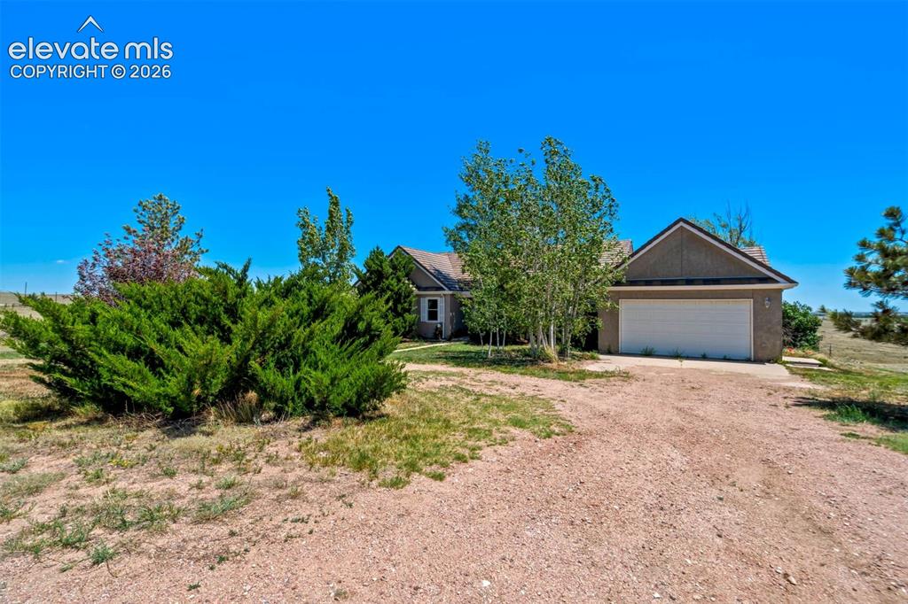 18300 County Road 105 Ramah CO 80832