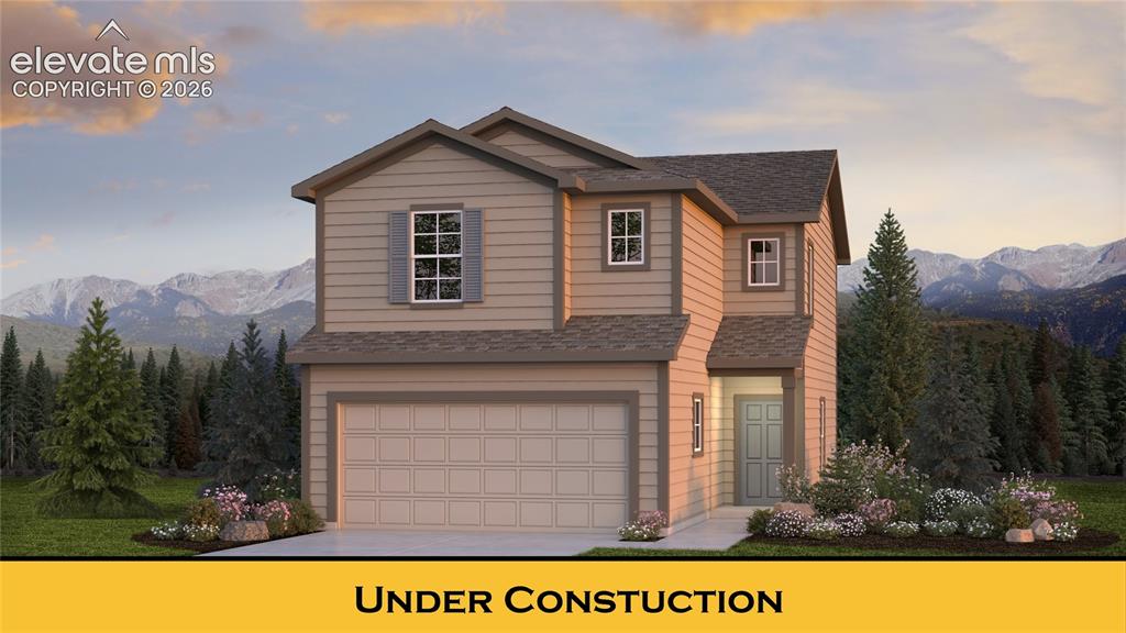 4926 Havenward View Colorado Springs CO 80911