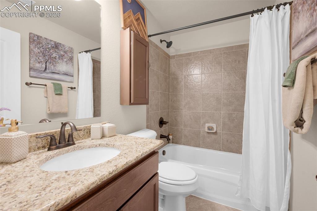 4411 Allenite Point Colorado Springs CO 80938