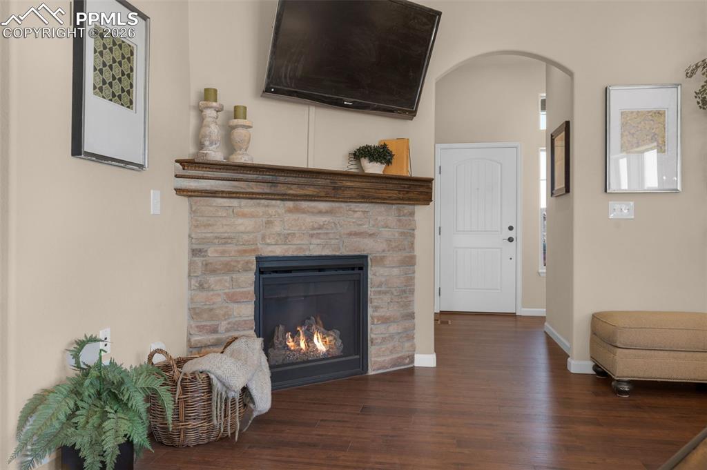 4411 Allenite Point Colorado Springs CO 80938