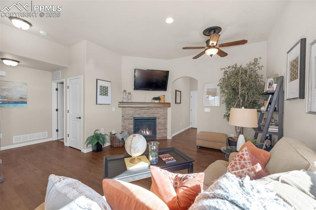 4411 Allenite Point Colorado Springs CO 80938