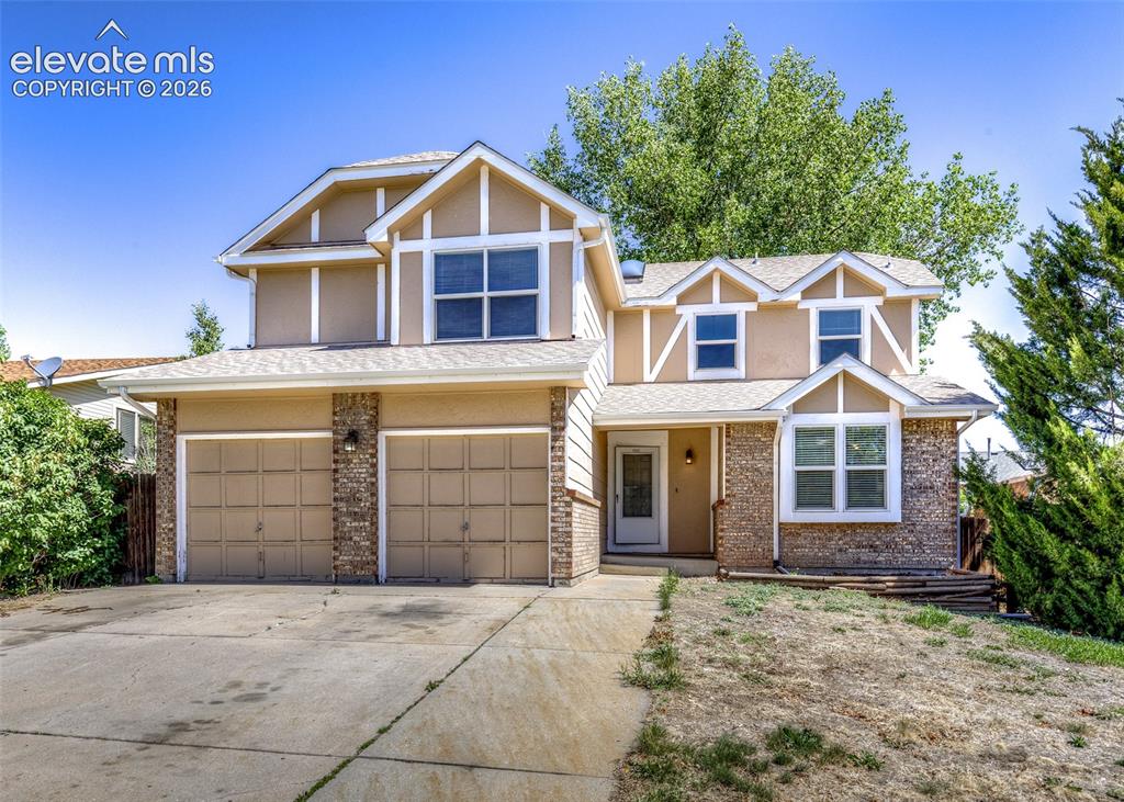 3450 Cedarhurst Way Colorado Springs CO 80918