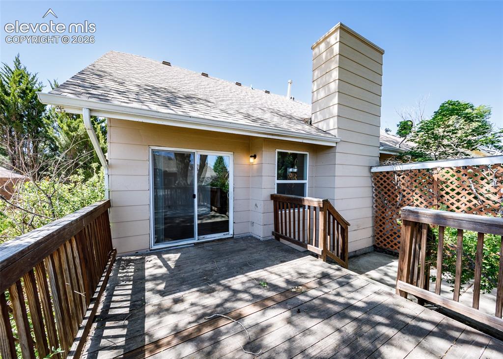 3450 Cedarhurst Way Colorado Springs CO 80918