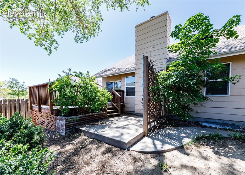 3450 Cedarhurst Way Colorado Springs CO 80918