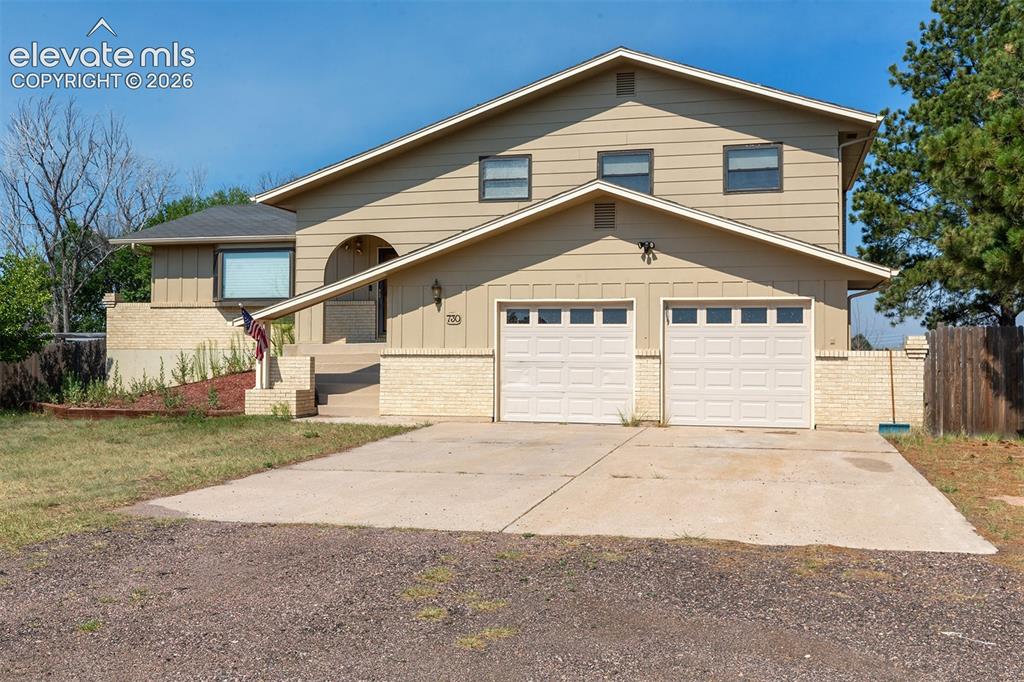 730 Quail Drive Colorado Springs CO 80930