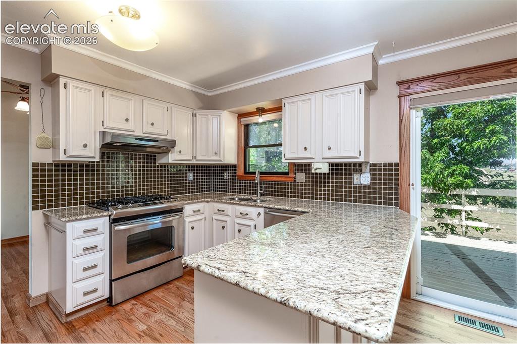 730 Quail Drive Colorado Springs CO 80930