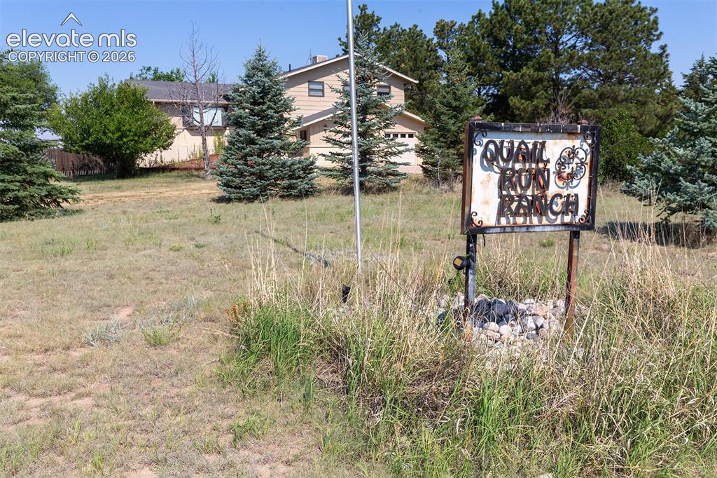 730 Quail Drive Colorado Springs CO 80930