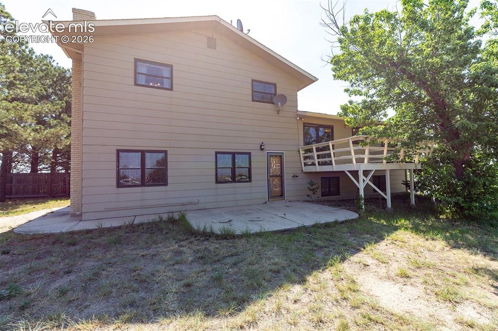 730 Quail Drive Colorado Springs CO 80930