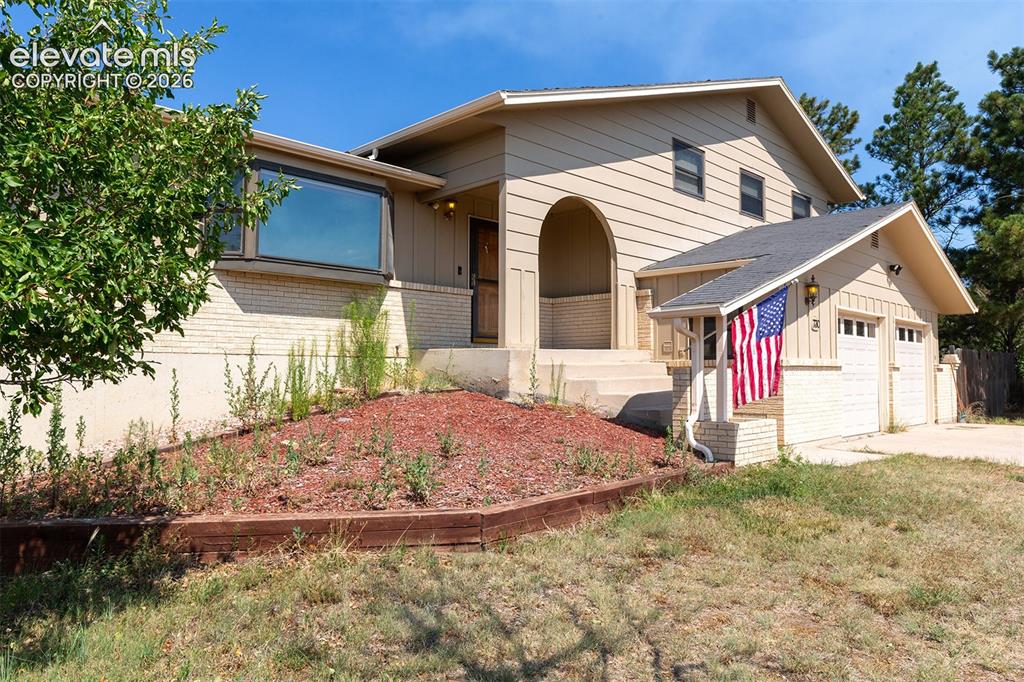 730 Quail Drive Colorado Springs CO 80930