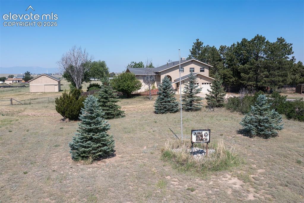 730 Quail Drive Colorado Springs CO 80930