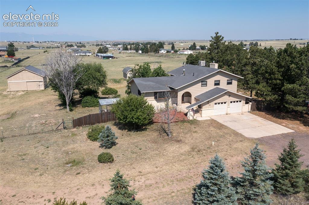 730 Quail Drive Colorado Springs CO 80930