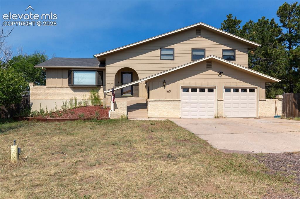 730 Quail Drive Colorado Springs CO 80930
