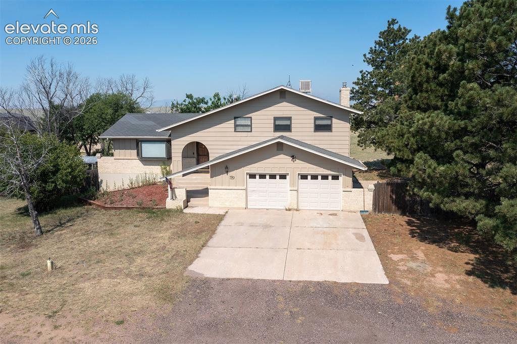 730 Quail Drive Colorado Springs CO 80930