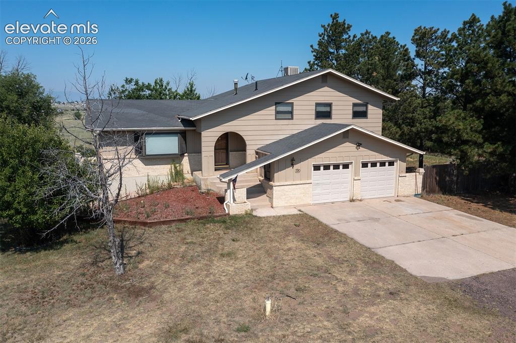 730 Quail Drive Colorado Springs CO 80930