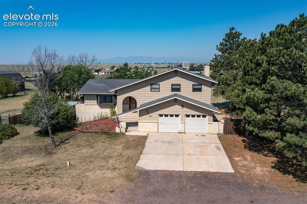 730 Quail Drive Colorado Springs CO 80930
