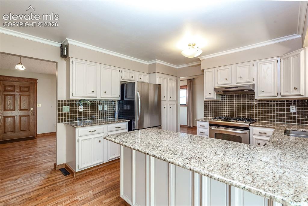 730 Quail Drive Colorado Springs CO 80930