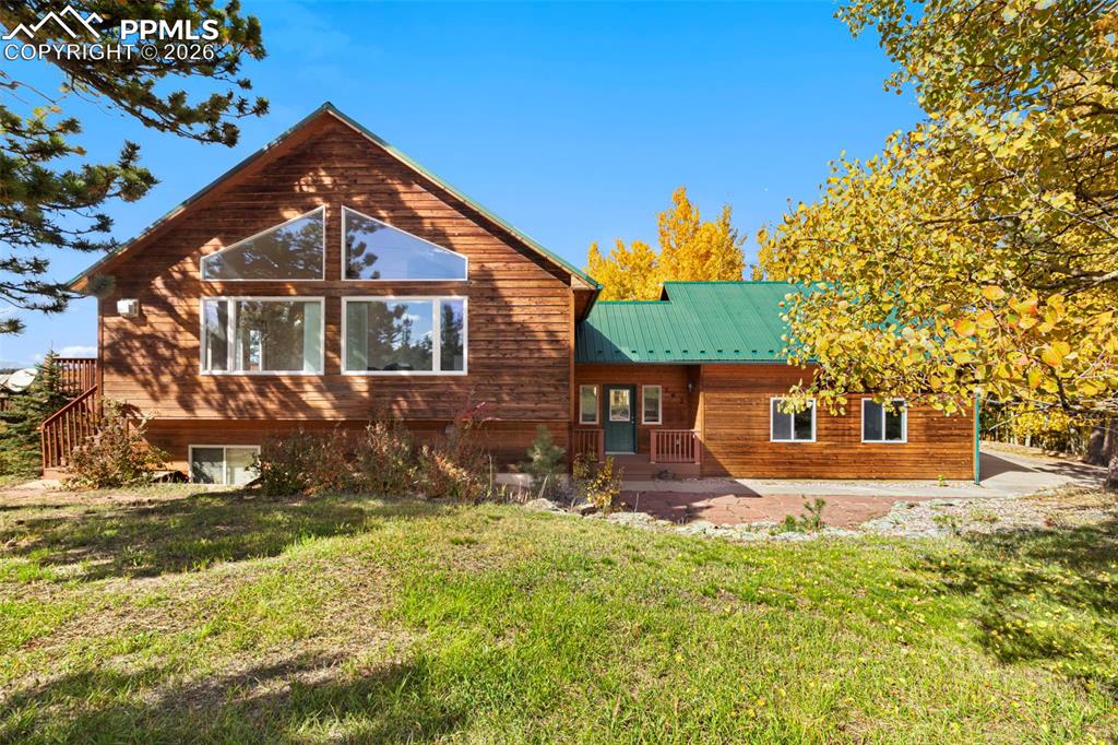162 Ridge Top Drive Divide CO 80814