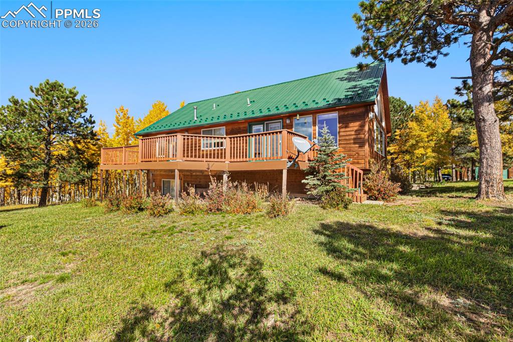 162 Ridge Top Drive Divide CO 80814