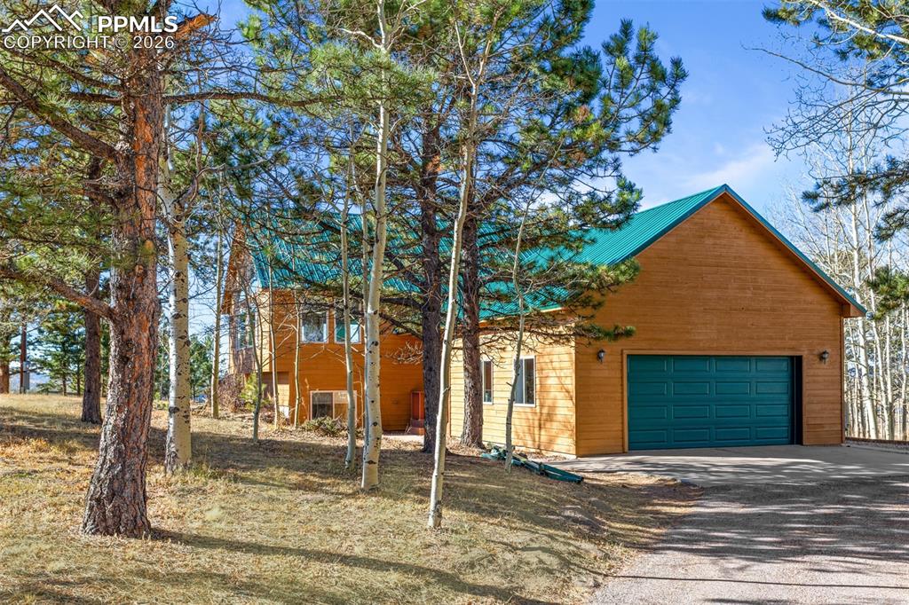 162 Ridge Top Drive Divide CO 80814