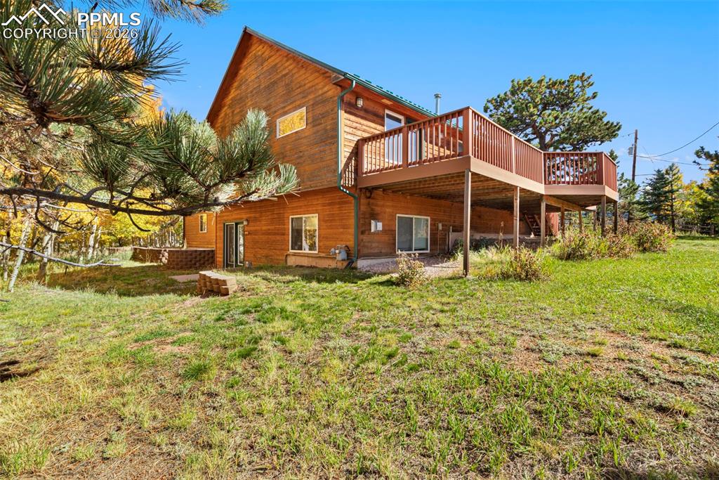 162 Ridge Top Drive Divide CO 80814