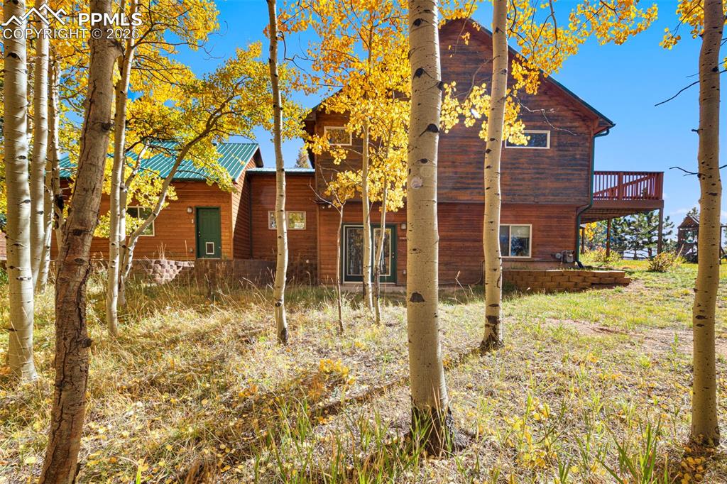 162 Ridge Top Drive Divide CO 80814