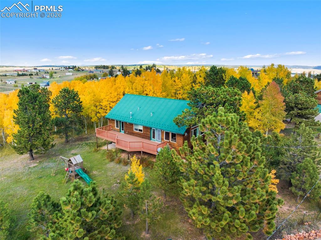 162 Ridge Top Drive Divide CO 80814