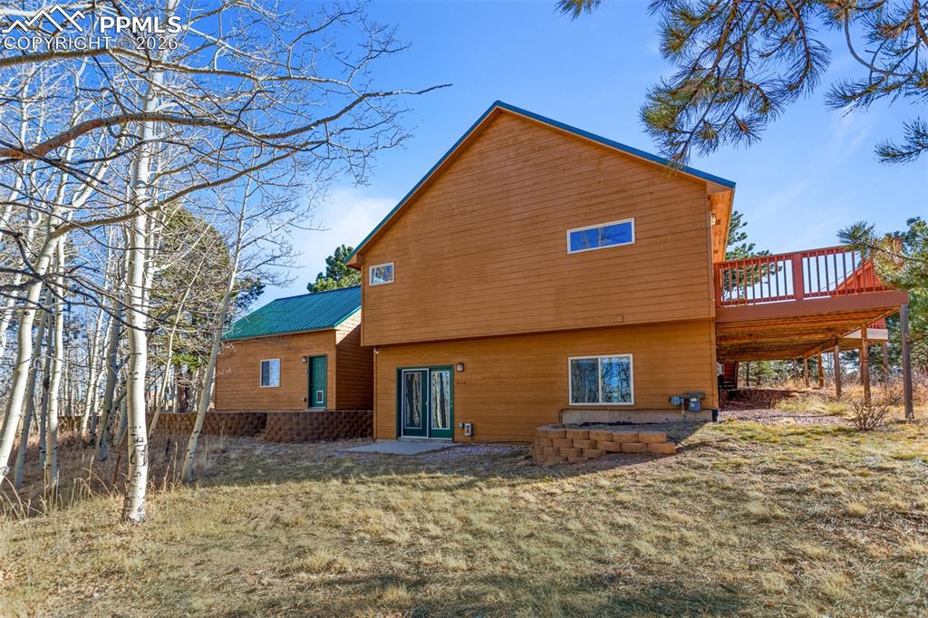 162 Ridge Top Drive Divide CO 80814