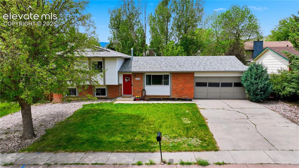 5260 Meadowgreen Drive Colorado Springs CO 80919