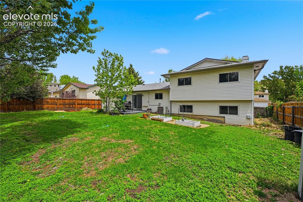 5260 Meadowgreen Drive Colorado Springs CO 80919