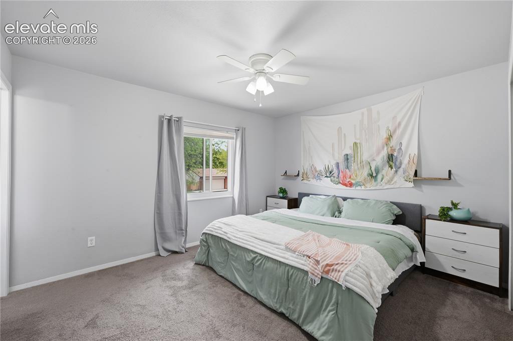 5260 Meadowgreen Drive Colorado Springs CO 80919