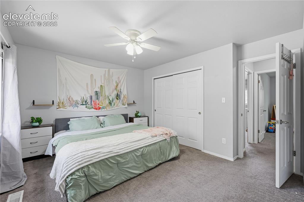 5260 Meadowgreen Drive Colorado Springs CO 80919