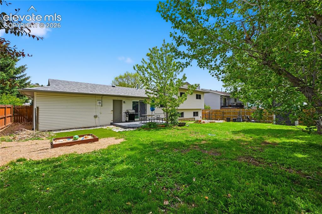 5260 Meadowgreen Drive Colorado Springs CO 80919