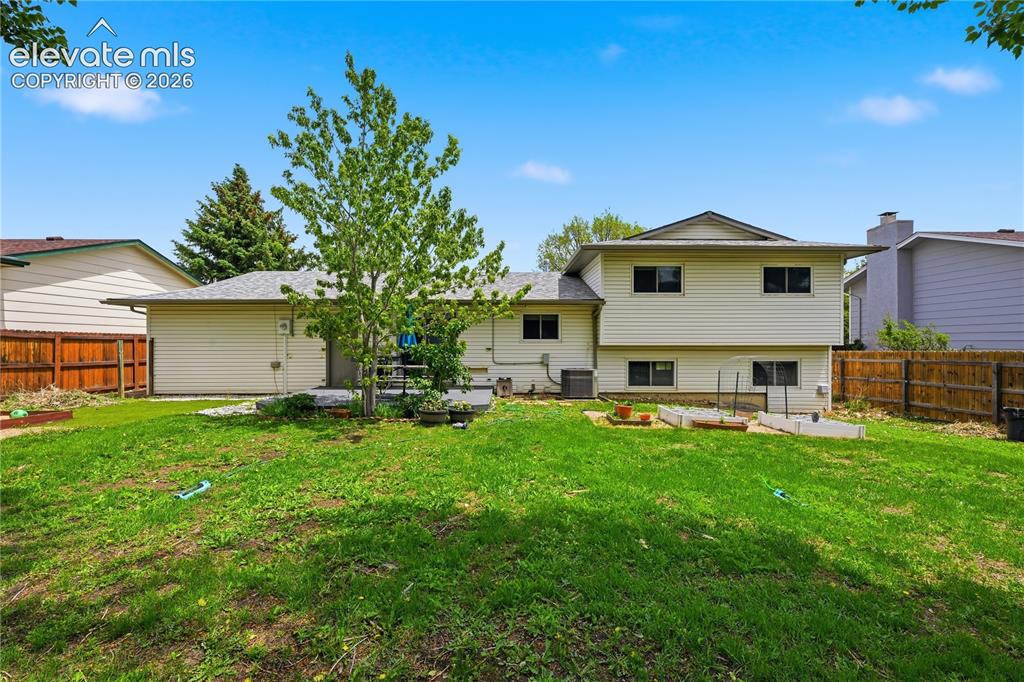 5260 Meadowgreen Drive Colorado Springs CO 80919